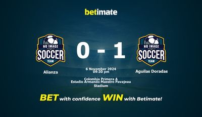 Dự đoán Alianza vs Aguilas Doradas, Tỷ lệ & Mẹo cá cược 06/11/2024