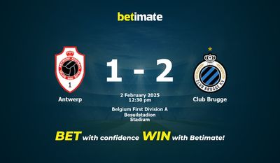 Dự đoán Antwerp vs Club Brugge, Tỷ lệ cược & Mẹo cá cược 02/02/2025