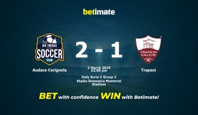 Dự đoán Audace Cerignola vs Trapani, Tỷ lệ cược & Mẹo cá cược 03/02/2025