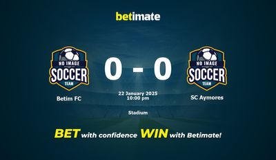 Dự đoán Betim FC vs SC Aymores, Tỷ lệ cược & Mẹo cá cược 22/01/2025