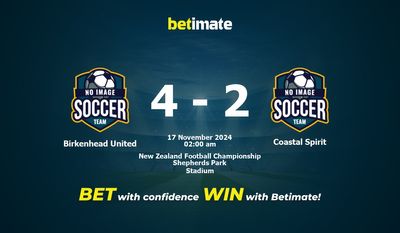 Dự đoán, Tỷ lệ cược & Mẹo cá cược Birkenhead United vs Coastal Spirit 17/11/2024