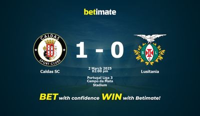 Dự đoán Caldas SC vs Lusitania, Tỷ lệ cược & Mẹo cá cược 03/02/2025