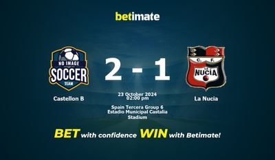 Dự đoán Castellon B vs La Nucia, Tỷ lệ & Mẹo cá cược 23/10/2024