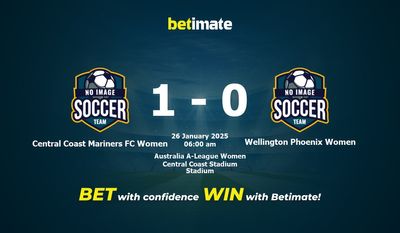 Dự đoán, tỷ lệ cược và mẹo cá cược Central Coast Mariners FC Women vs Wellington Phoenix Women 26/01/2025
