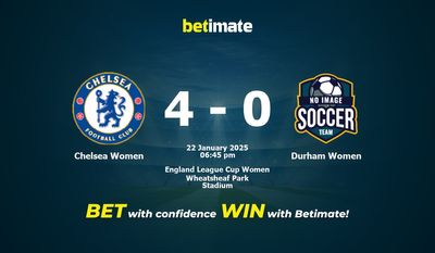 Dự đoán Chelsea Women vs Durham Women, Tỷ lệ cược & Mẹo cá cược 22/01/2025