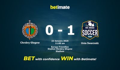 Soi kèo Chrobry Glogow vs Unia Swarzedz, Tỷ lệ & Mẹo cá cược 22/01/2025