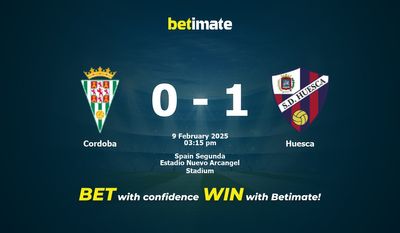Dự đoán Cordoba vs Huesca, Tỷ lệ cược & Mẹo cá cược 02/09/2025