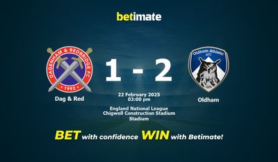Dự đoán Dag & Red vs Oldham, Tỷ lệ cược & Mẹo cá cược 22/02/2025