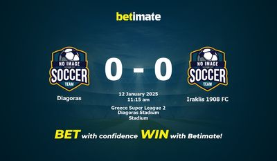 Dự đoán, Tỷ lệ cược & Mẹo cá cược Diagoras vs Iraklis 1908 FC 01/12/2025
