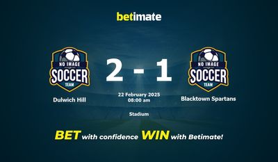 Dự đoán Dulwich Hill vs Blacktown Spartans, Tỷ lệ cược & Mẹo cá cược 22/02/2025