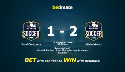 Dự đoán Farul Constanta vs Otelul Galati, Tỷ lệ & Mẹo cá cược 22/11/2024