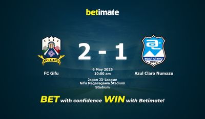 Dự đoán FC Gifu vs Azul Claro Numazu, Tỷ lệ cược & Mẹo cá cược 05/06/2025