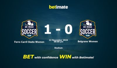 Dự đoán, Tỷ lệ cược & Mẹo cá cược Ferro Carril Oeste Women vs Belgrano Women 22/11/2024