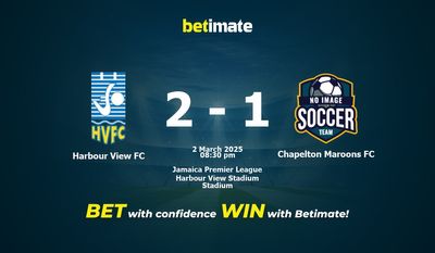 Dự đoán, Tỷ lệ cược & Mẹo cá cược Harbour View FC vs Chapelton Maroons FC 03/02/2025