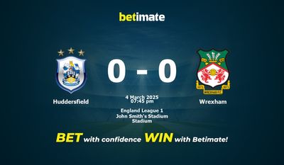 Dự đoán Huddersfield vs Wrexham, Tỷ lệ cược & Mẹo cá cược 03/04/2025