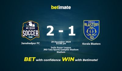 Dự đoán, tỷ lệ cược và mẹo cá cược Jamshedpur FC vs Kerala Blasters 29/12/2024
