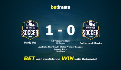 Dự đoán Manly Utd vs Sutherland Sharks, Tỷ lệ cược & Mẹo cá cược 02/14/2025