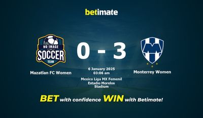 Dự đoán Mazatlan FC Women vs Monterrey Women, Tỷ lệ cược & Mẹo cá cược 01/06/2025