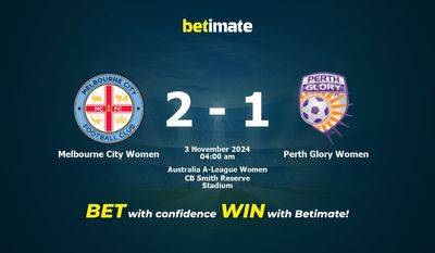 Dự đoán, Tỷ lệ cược & Mẹo cá cược Melbourne City Women vs Perth Glory Women 11/03/2024