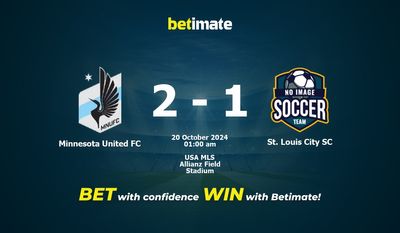 Dự đoán, Tỷ lệ cược & Mẹo cá cược Minnesota United FC vs St. Louis City SC 20/10/2024