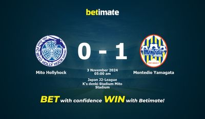 Dự đoán Mito Hollyhock vs Montedio Yamagata, Tỷ lệ cược & Mẹo cá cược 11/03/2024