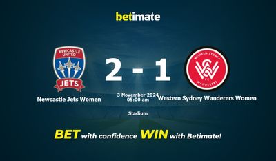 Dự đoán, tỷ lệ cược và mẹo cá cược Newcastle Jets Women vs Western Sydney Wanderers Women 11/03/2024