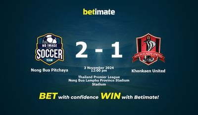 Dự đoán Nong Bua Pitchaya vs Khonkaen United, Tỷ lệ cược & Mẹo cá cược 11/03/2024