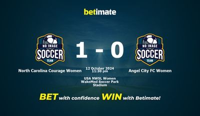 Dự đoán, tỷ lệ cược và mẹo cá cược North Carolina Courage Women vs Angel City FC Women 10/12/2024