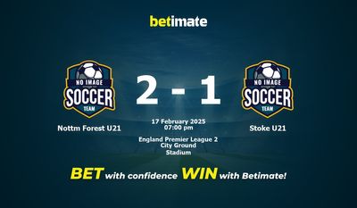 Dự đoán Nottm Forest U21 vs Stoke U21, Tỷ lệ cược & Mẹo cá cược 17/02/2025