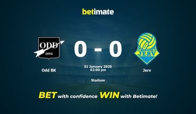 Soi kèo Odd BK vs Jerv, Tỷ lệ & Mẹo cá cược 31/01/2025