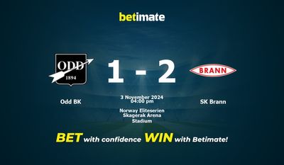 Dự đoán Odd BK vs SK Brann, Tỷ lệ cược & Mẹo cá cược 11/03/2024