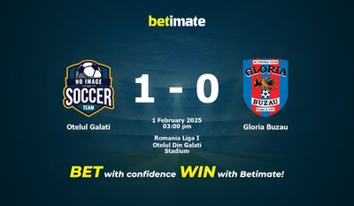 Soi kèo Otelul Galati vs Gloria Buzau, tỷ lệ và tip cá cược 01/02/2025