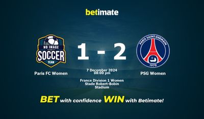 Dự đoán, Tỷ lệ cược và Mẹo cá cược Paris FC Women vs PSG Women 12/07/2024