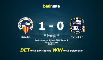 Dự đoán Sabadell vs Torrent CF, Tỷ lệ cược & Mẹo cá cược 01/12/2025