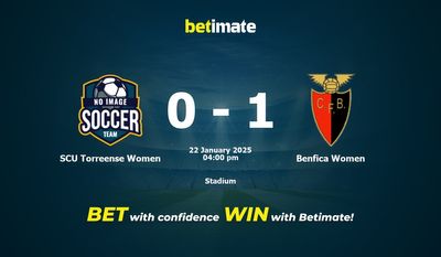 Dự đoán, Tỷ lệ cược & Mẹo cá cược SCU Torreense Women vs Benfica Women 22/01/2025