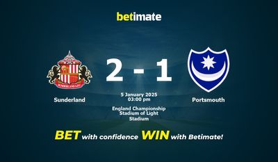 Dự đoán Sunderland vs Portsmouth, Tỷ lệ cược & Mẹo cá cược 01/05/2025