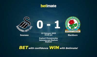 Dự đoán Swansea vs Blackburn, Tỷ lệ cược & Mẹo cá cược 22/02/2025