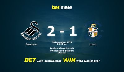 Dự đoán Swansea vs Luton, Tỷ lệ cược & Mẹo cá cược 29/12/2024