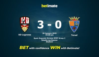 Dự đoán UD Logrones vs Teruel, Tỷ lệ cược & Mẹo cá cược 26/01/2025