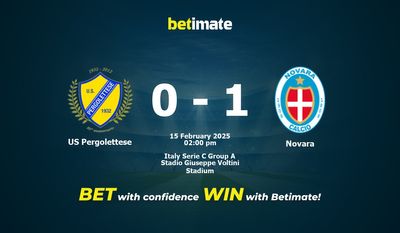 Dự đoán, Tỷ lệ cược & Mẹo cá cược US Pergolettese vs Novara 02/15/2025