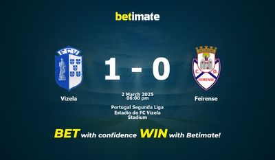 Soi kèo, tỷ lệ và tip cá cược Vizela vs Feirense 02/03/2025