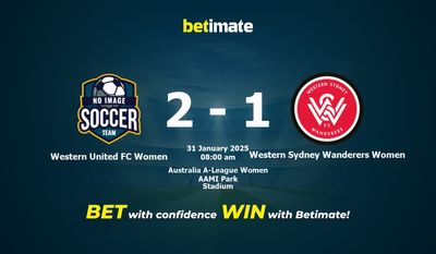Dự đoán, tỷ lệ cược và mẹo cá cược Western United FC Women vs Western Sydney Wanderers Women 31/01/2025