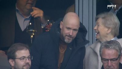 Bước đi tiếp theo của Erik ten Hag có thể sắp đến gần hơn sau khi đảm nhận vai trò 'Huấn luyện viên bóng tối' bất ngờ