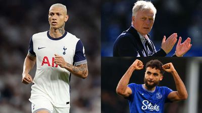 Mục tiêu Richarlison của Everton trở lại khi Calvert-Lewin sắp rời đi: Phân tích chuyển nhượng