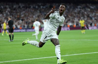 Vinicius Jr 'phi thường' được định sẵn sẽ giành Quả bóng vàng