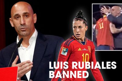 FIFA cấm Rubiales tham gia bóng đá trong 15 năm, FA Tây Ban Nha yêu cầu từ chức ngay lập tức