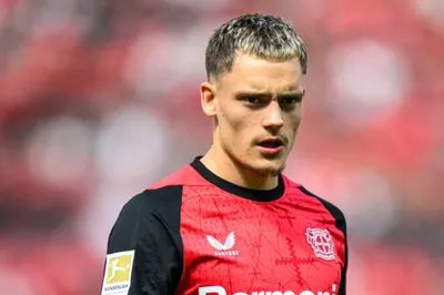 Tin tức chuyển nhượng Florian Wirtz: Premier League và các gã khổng lồ châu Âu tranh giành ngôi sao Leverkusen