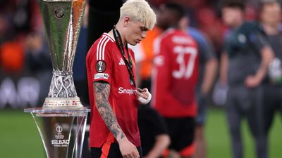 Việc loại Garnacho: Bài học quan trọng từ thất bại của Manchester United ở trận chung kết Europa League