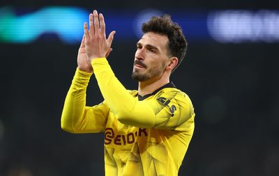 Gazzetta: Roma đàm phán với người đại diện của Mats Hummels
