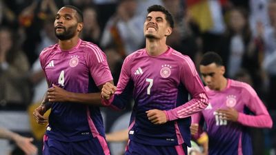 Đức thắng Hy Lạp 2-1 ở trận chung kết giao hữu Euro 2024